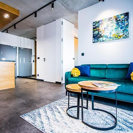 Apartament Widok Olsztyn  Kültér fotó