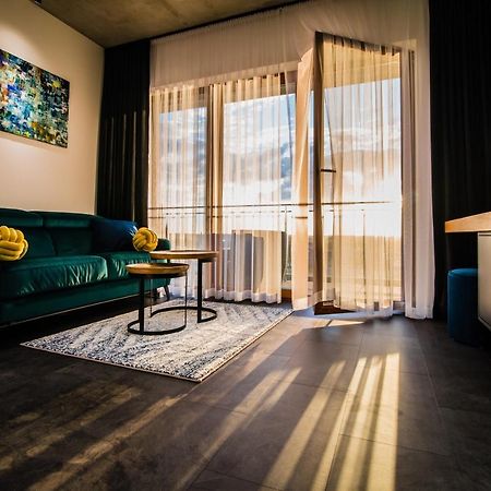 Apartament Widok Olsztyn  Kültér fotó