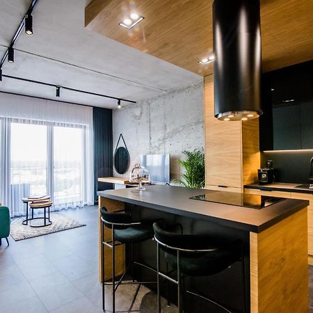 Apartament Widok Olsztyn  Kültér fotó