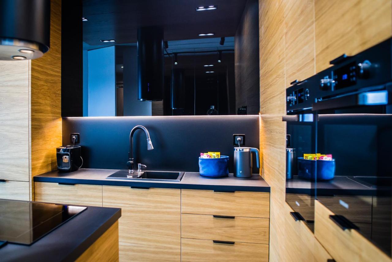 Apartament Widok Olsztyn  Kültér fotó