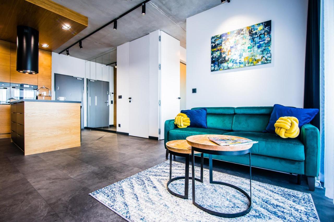 Apartament Widok Olsztyn  Kültér fotó